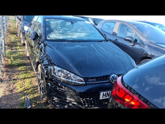 BUY VOLKSWAGEN GOLF GTD 2015 GTD, Newark Motor Auctions