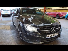 BUY MERCEDES-BENZ CLA220 AMG SPORT CDI 4MAT 2014 CLA220 CDI AMG SPORT 4MATIC, Newark Motor Auctions