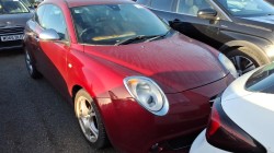 2013 ALFA ROMEO MITO DISTINCTIVE TWINAIR TWINAIR DISTINCTIVE 