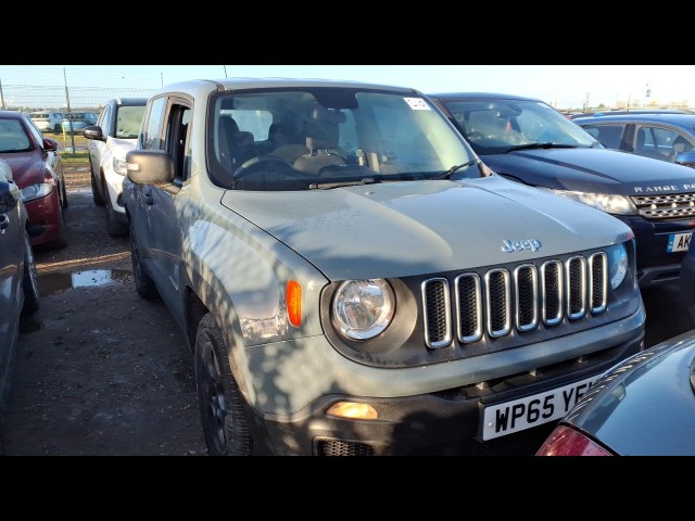 BUY JEEP RENEGADE SPORT M-JET 2015 M-JET SPORT, Newark Motor Auctions