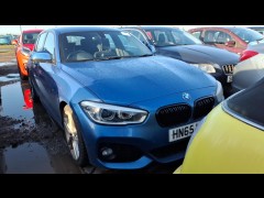 BUY BMW 116D M SPORT 2015 116D M SPORT, Newark Motor Auctions