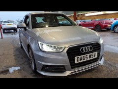 BUY AUDI A1 S LINE TDI 2015 TDI S LINE, Newark Motor Auctions