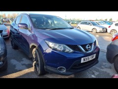 BUY NISSAN QASHQAI TEKNA DCI 2015 DCI TEKNA, Newark Motor Auctions