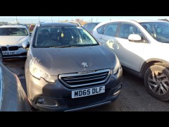 BUY PEUGEOT 2008 ALLURE BLUE HDI S/S 2015 BLUE HDI S/S ALLURE, Newark Motor Auctions