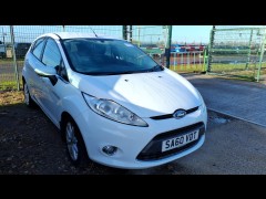 BUY FORD FIESTA ZETEC 2011 ZETEC, Newark Motor Auctions