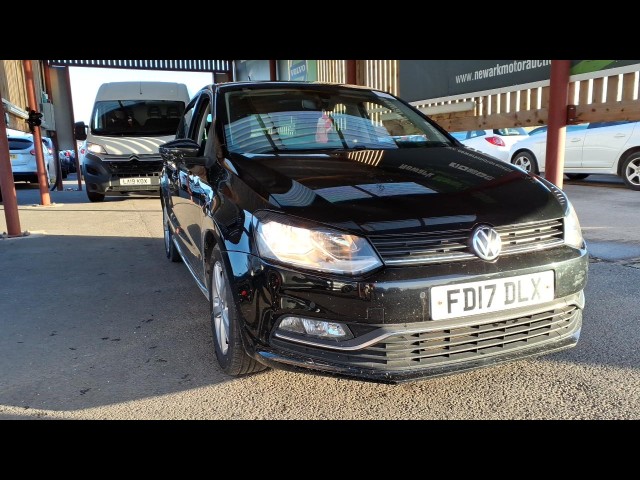 BUY VOLKSWAGEN POLO MATCH EDITION TSI 2017 MATCH EDITION TSI, Newark Motor Auctions