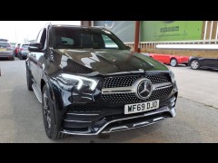 BUY MERCEDES-BENZ GLE 400 AMG LINE PREM + D 2019 GLE 400 D 4MATIC AMG LINE PREMIUM PLUS, Newark Motor Auctions