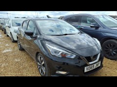 BUY NISSAN MICRA TEKNA DIG-T 2019 DIG-T TEKNA, Newark Motor Auctions