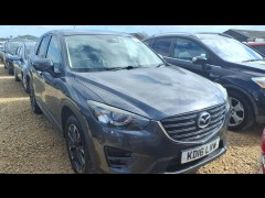 BUY MAZDA CX-5 SPORT NAV D 2016 D SPORT NAV, Newark Motor Auctions