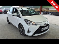 BUY TOYOTA YARIS ICON TECH VVT-I 2018 VVT-I ICON TECH, Newark Motor Auctions