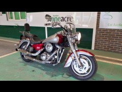 BUY KAWASAKI VN 1600 2007, Newark Motor Auctions