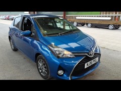 BUY TOYOTA YARIS ICON VVT-I 2016 VVT-I ICON, Newark Motor Auctions
