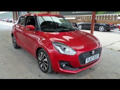 BUY SUZUKI SWIFT SZ5 BOOSTERJET SHVS 2018 SZ5 BOOSTERJET SHVS, Newark Motor Auctions
