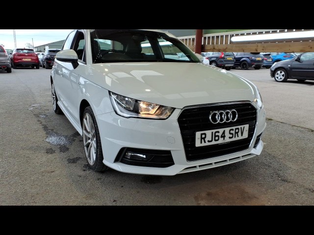 BUY AUDI A1 S LINE TFSI 2015 SPORTBACK TFSI S LINE, Newark Motor Auctions