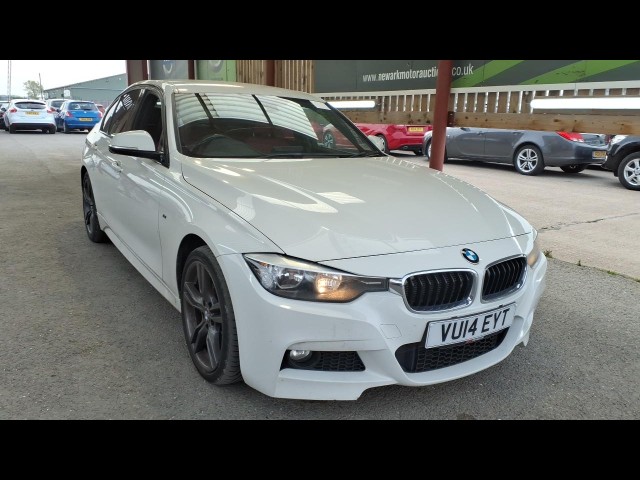 BUY BMW 320D M SPORT AUTO 2014 320D M SPORT, Newark Motor Auctions