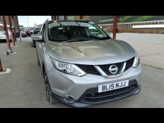 BUY NISSAN QASHQAI N-TEC + DCI 2015 DCI N-TEC PLUS, Newark Motor Auctions