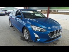 BUY FORD FOCUS TITANIUM TDCI AUTO 2019 TITANIUM TDCI, Newark Motor Auctions
