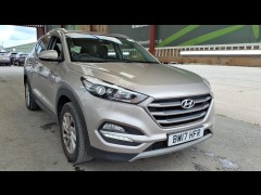 BUY HYUNDAI TUCSON SE NAV B-DRIVE 2WD 2017 CRDI SE NAV BLUE DRIVE, Newark Motor Auctions