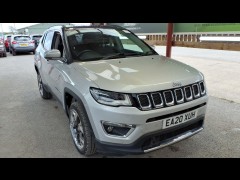 BUY JEEP COMPASS LIMITED MULTIJET 2020 MULTIJET II LIMITED, Newark Motor Auctions