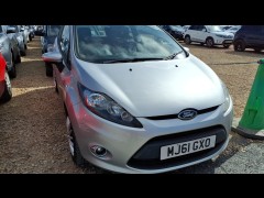 BUY FORD FIESTA EDGE 2011 EDGE, Newark Motor Auctions