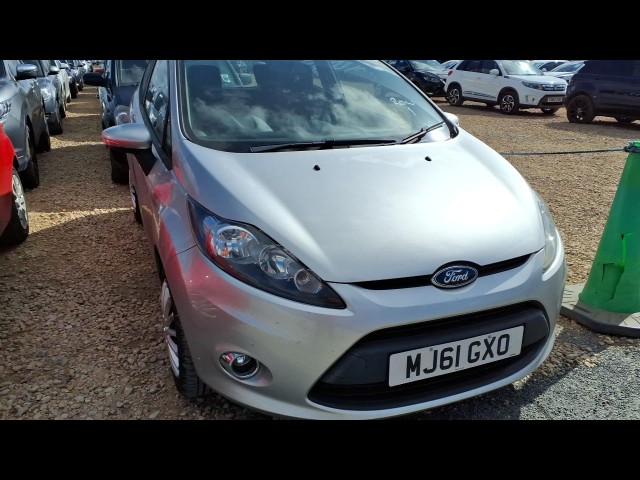 BUY FORD FIESTA EDGE 2011 EDGE, Newark Motor Auctions