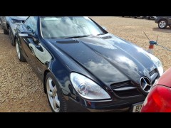 BUY MERCEDES SLK 200 KOMPRESSOR AUTO 2005 200 KOMPRESSOR, Newark Motor Auctions