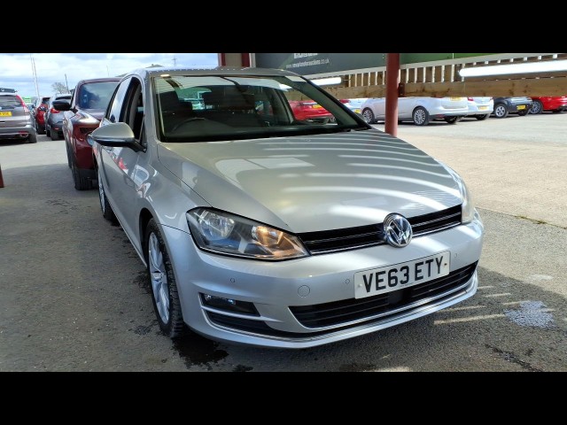 BUY VOLKSWAGEN GOLF GT BLUEMOTION TEC TD 2014 GT TDI BLUEMOTION TECHNOLOGY DSG, Newark Motor Auctions