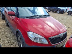 BUY SKODA FABIA SCOUT TDI CR 105 2013 SCOUT TDI CR, Newark Motor Auctions