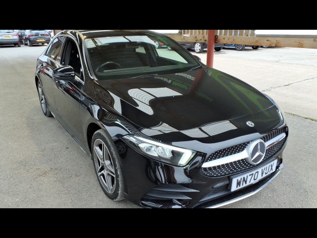 BUY MERCEDES-BENZ A 250 AMG LINE E AUTO 2020 A 250 E AMG LINE, Newark Motor Auctions