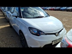 BUY MG 3 STYLE + VTI-TECH 2017 STYLE PLUS VTI-TECH, Newark Motor Auctions