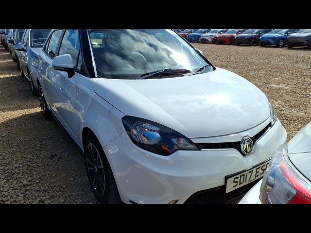 BUY MG 3 STYLE + VTI-TECH 2017 STYLE PLUS VTI-TECH, Newark Motor Auctions