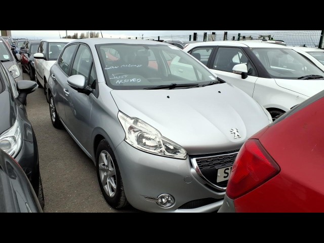 BUY PEUGEOT 208 ACTIVE 2014 ACTIVE, Newark Motor Auctions