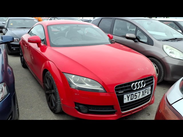 BUY AUDI TT QUATTRO 2007 QUATTRO, Newark Motor Auctions