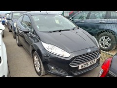 BUY FORD FIESTA ZETEC 2015 ZETEC, Newark Motor Auctions