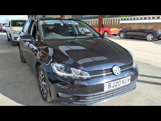 BUY VOLKSWAGEN GOLF MATCH EDITION TDI 2020 MATCH EDITION TDI, Newark Motor Auctions