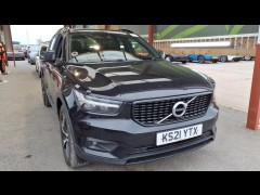 BUY VOLVO XC40 R-DESIGN T3 2021 T3 R-DESIGN, Newark Motor Auctions