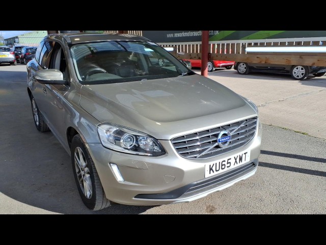 BUY VOLVO XC60 SE LUX NAV D5 AWD AU 2015 D5 SE LUX NAV AWD, Newark Motor Auctions