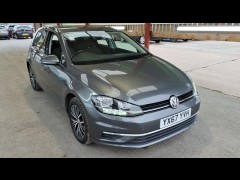 BUY VOLKSWAGEN GOLF SE NAVIGATION TSI BM 2017 SE NAVIGATION TSI BLUEMOTION TECHNOLOGY, Newark Motor Auctions