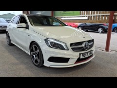 BUY MERCEDES-BENZ A250 4MATIC ENG-EERED BY 2014 A250 4MATIC ENGINEERED BY AMG, Newark Motor Auctions
