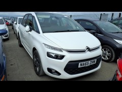 BUY CITROEN C4 PICASSO SELECTION BLUE 2015 BLUEHDI SELECTION, Newark Motor Auctions