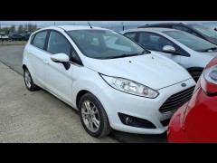 BUY FORD FIESTA ZETEC 2014 ZETEC, Newark Motor Auctions