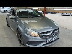 BUY MERCEDES-BENZ A 180 D AMG LINE EXECUTIV 2016 A 180 D AMG LINE EXECUTIVE, Newark Motor Auctions
