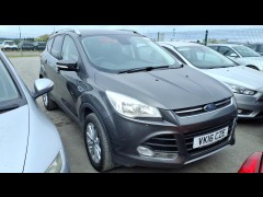 BUY FORD KUGA TITANIUM TDCI 4X4 2016 TITANIUM TDCI, Newark Motor Auctions