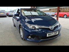 BUY TOYOTA AURIS B-ED TSS HYBRD VVT- 2017 VVT-I BUSINESS EDITION TSS, Newark Motor Auctions