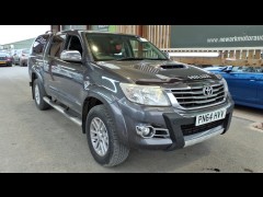 BUY TOYOTA HILUX INVINCIBLE D-4D 4X4 2015 INVINCIBLE 4X4 D-4D DCB, Newark Motor Auctions