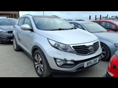 BUY KIA SPORTAGE KX-3 SAT NAV CRD 2011 CRDI KX-3 SAT NAV, Newark Motor Auctions