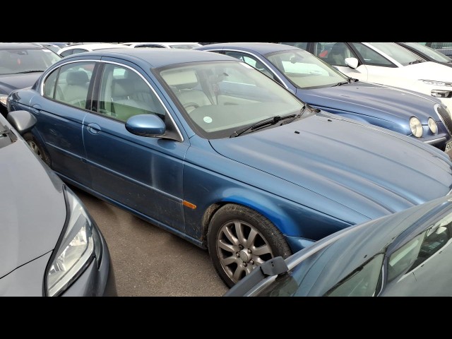 BUY JAGUAR X-TYPE V6 SE AUTO 2003 V6 SE, Newark Motor Auctions