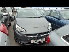 BUY VAUXHALL CORSA DESIGN ECOFLEX 2016 DESIGN ECOFLEX, Newark Motor Auctions