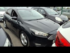 BUY FORD FOCUS ZETEC 2016 ZETEC, Newark Motor Auctions