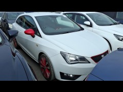 BUY SEAT IBIZA FR RED EDITION TSI 2016 TSI FR RED EDITION, Newark Motor Auctions